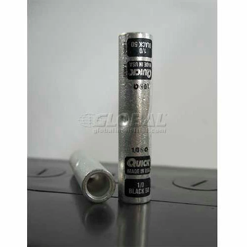 Quick Cable 102456-005 MagnaLugs Butt Splice, 1 & 2 Gauge, 5 Pcs 3 Quick Cable 102456-005 MagnaLugs Butt Splice, 1 & 2 Gauge, 5 Pcs