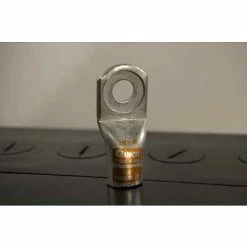 Quick Cable 102560-005 Crimpable Side Terminal Battery Connectors, 1/0 Gauge