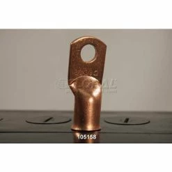 Quick Cable 105076-010 Max Lug Non-Plated, 2 Gauge, 10 Pcs