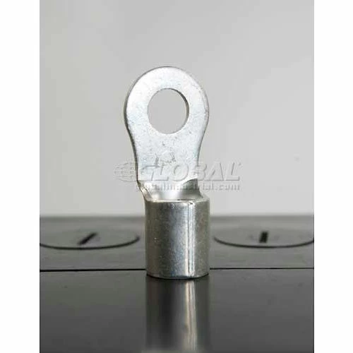 Quick Cable 107168-100 Brazed Seam Ring Terminal Copper Lugs, 3/0 Gauge, 3/8" Stud 3 Quick Cable 107168-100 Brazed Seam Ring Terminal Copper Lugs, 3/0 Gauge, 3/8" Stud