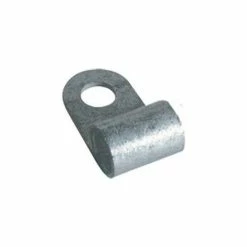 Quick Cable 107445-050 Butt Seam Flag Connector, 1/0 Gauge, 50 Pcs