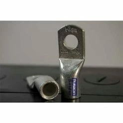 Quick Cable 141138-050 MagnaLug Fusion Straight Lug, 2/0 Gauge, 50 Pcs