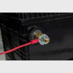 Quick Cable 160104-2010 PVC Solderless Ring Terminal, #10 Stud