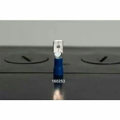 Quick Cable 160151-1000 PVC Solderless Male Disconnect, 22-18 Gauge, 1,000 Ft