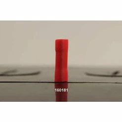 Quick Cable 160181-1000 PVC Solderless Parallel Butt Connector, 22-18 Gauge, 1,000 Ft