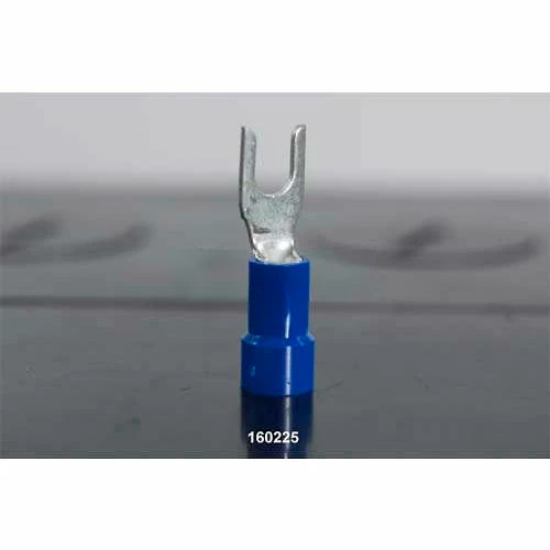 Quick Cable 160224-100 PVC Solderless Spade, 22-18 Gauge, 100 Pcs 3 Quick Cable 160224-100 PVC Solderless Spade, 22-18 Gauge, 100 Pcs