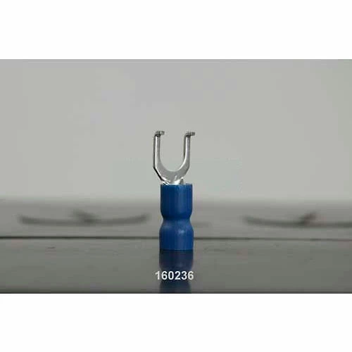 Quick Cable 160234-2100 PVC Solderless Flange Spade, 22-18 Gauge, 100 Pcs 3 Quick Cable 160234-2100 PVC Solderless Flange Spade, 22-18 Gauge, 100 Pcs