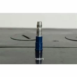 Quick Cable 160270-2010 PVC Solderless Bullet Male, 16-14 Gauge