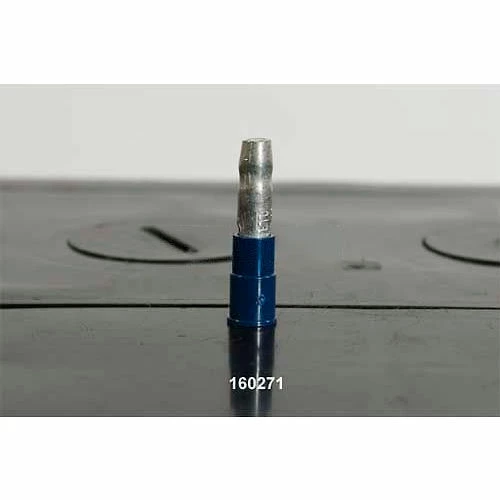 Quick Cable 160270-2100 PVC Solderless Bullet Male, 16-14 Gauge, 100 Pcs 3 Quick Cable 160270-2100 PVC Solderless Bullet Male, 16-14 Gauge, 100 Pcs