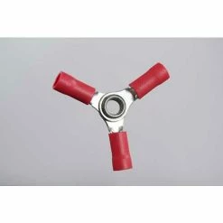 Quick Cable 160278-2005 PVC Solderless 3 Way Connector, 16-14 Gauge