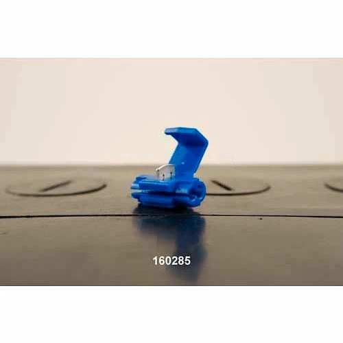 Quick Cable 160285-1000 PVC Solderless Quick Tap Connector, 16-14 Gauge, 1,000 Ft 3 Quick Cable 160285-1000 PVC Solderless Quick Tap Connector, 16-14 Gauge, 1,000 Ft
