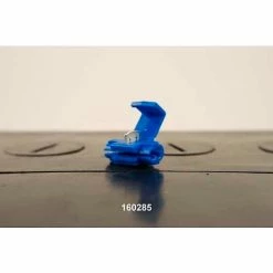 Quick Cable 160287-100 PVC Solderless Quick Tap Connector, 16-14 Gauge, 100 Pcs