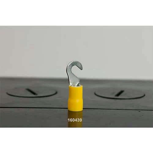 Quick Cable 160439-1000 PVC Solderless Hook, 16-14 Gauge, 1,000 Ft 3 Quick Cable 160439-1000 PVC Solderless Hook, 16-14 Gauge, 1,000 Ft