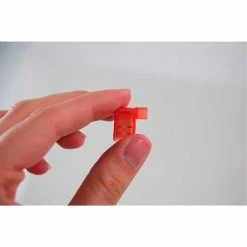 Quick Cable 162265-1000 Nylon Solderless Flag Terminal Insulated, 16-14 Gauge