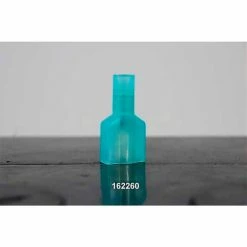 Quick Cable 162460-1000 Nylon Solderless Insulated Male Disconnect, 12-10 Gauge, 1,000 Ft