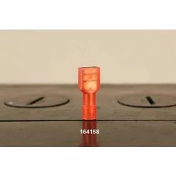 Quick Cable 164158-2005 Gardian Solderless Fully Insulated Female Disconnect, 22-18 Gauge, 10 Pcs