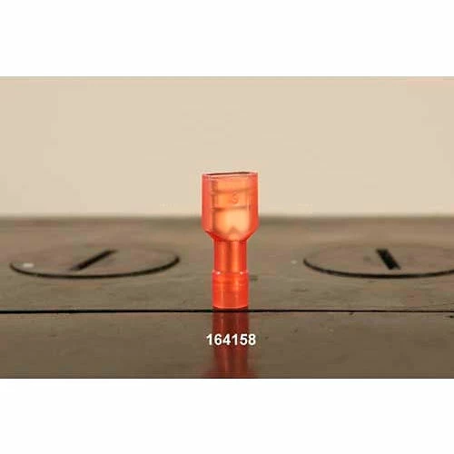 Quick Cable 164158-2005 Gardian Solderless Fully Insulated Female Disconnect, 22-18 Gauge, 10 Pcs 3 Quick Cable 164158-2005 Gardian Solderless Fully Insulated Female Disconnect, 22-18 Gauge, 10 Pcs