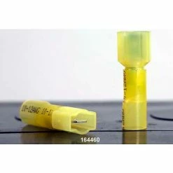 Quick Cable 164160-100 Gardian Solderless Fully Insulated Male Disconnect, 22-18 Gauge, 100 Pcs