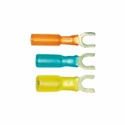 Quick Cable 164224-2010 Gardian Solderless Spade, 16-14 Gauge, 10 Pcs 3 Quick Cable 164224-2010 Gardian Solderless Spade, 16-14 Gauge, 10 Pcs