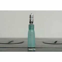 Quick Cable 164272-100 Gardian Solderless Male Bullet, 12-10 Gauge, 100 Pcs