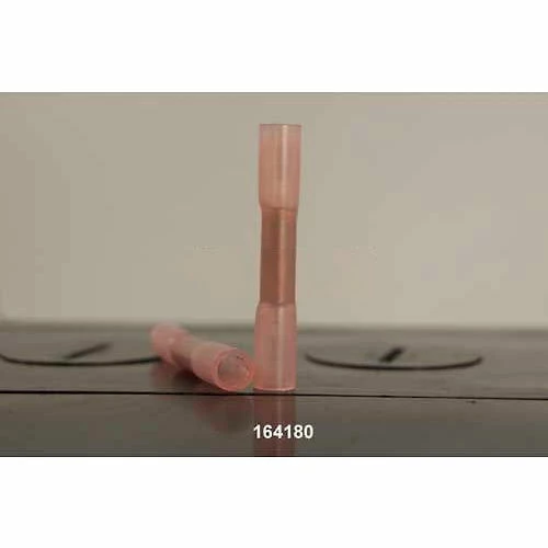 Quick Cable 164580-100 Gardian Solderless Butt Connector, 8 Gauge, 100 Pcs 3 Quick Cable 164580-100 Gardian Solderless Butt Connector, 8 Gauge, 100 Pcs