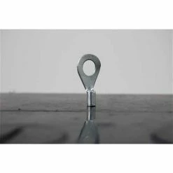 Quick Cable 166206-100 Non Insulated Solderless Ring, 16-14 Gauge 100 Pcs