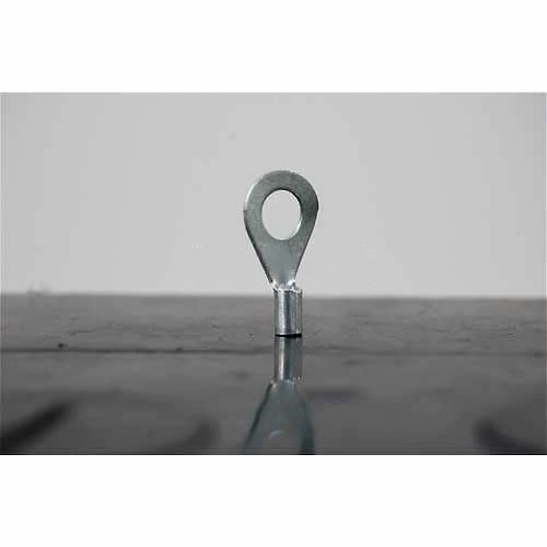 Quick Cable 166206-1000 Non Insulated Solderless Ring, 16-14 Gauge 1,000 Pcs 3 Quick Cable 166206-1000 Non Insulated Solderless Ring, 16-14 Gauge 1,000 Pcs