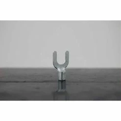 Quick Cable 166225-050 Non Insulated Solderless Spade, 16-14 Gauge 50 Pcs