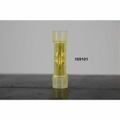 Quick Cable 169105-1000 Closed End Flat Connector, 22-18 Gauge, 1,000 Ft