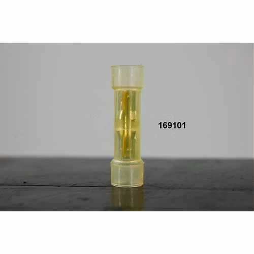 Quick Cable 169106-2010 Closed End Flat Connector, 16-14 Gauge 10 Pcs 3 Quick Cable 169106-2010 Closed End Flat Connector, 16-14 Gauge 10 Pcs