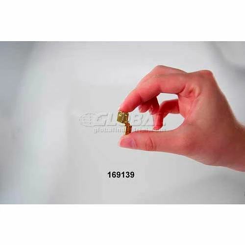 Quick Cable 169137-100 Solderless Disconnect Adapter Male #10 Stud, 0.250 Stud, 100 Pcs 3 Quick Cable 169137-100 Solderless Disconnect Adapter Male #10 Stud, 0.250 Stud, 100 Pcs