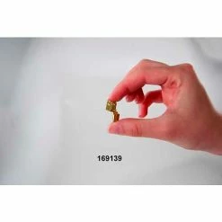 Quick Cable 169139-100 Solderless Disconnect Adapter Dual Male Tab 90°/Female, 100 Pcs