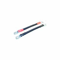 Quick Cable 205313-025 Negative Lug to Cable Assembly, 2 Gauge, 25 Pcs