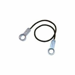 Quick Cable 213910-001 16" Cup Jumpers/Formation Cable, 10 Gauge, 1 Pc