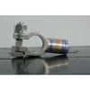 Quick Cable 406340-005N Negative Straight Clamp, 3/0 Gauge, 5 Pcs