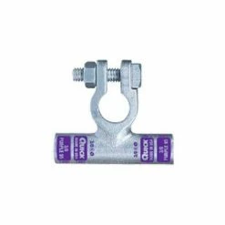 Quick Cable 4302-005N Flag Connector Crimp Negative, 2 Gauge, 5 Pcs