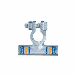 Quick Cable 436310-050P Flag Connector Crimp Positive, 1/0 Gauge, 50 Pcs