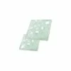 Quick Cable 502622-100 Natural Nylon Mounting Pads, 1" x 1", 100 Pcs -Wiring Devices shop online QCK 502622 100