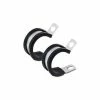 Quick Cable 504429-100 EPDMSteel Covered Clamps, 1-1/4" Diameter, 100 Pcs -Wiring Devices shop online QCK 504429 100