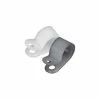 Quick Cable 504633-100 Nylon Cable Clamps, 1" Diameter, 100 Pcs -Wiring Devices shop online QCK 504633 100