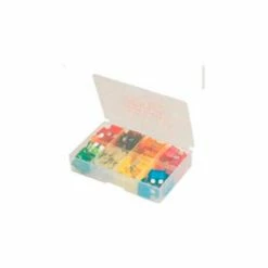 Quick Cable 509140-001 Standard Blade Fuse Kit, 120 Pc 1 Pc