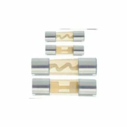 Quick Cable 509205-2005 Glass Fuses AGC 15 Amp, 5 Pcs