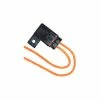 Quick Cable, 30 Amp Sealed Std Blade Fuse Holder, 509621-2001, 12 Gauge -Wiring Devices shop online QCK 509621 2001