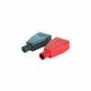 Quick Cable 5721-005R Red Terminal Protector Straight Clamp, 6 Gauge, 5 Pcs -Wiring Devices shop online QCK 5721 005R