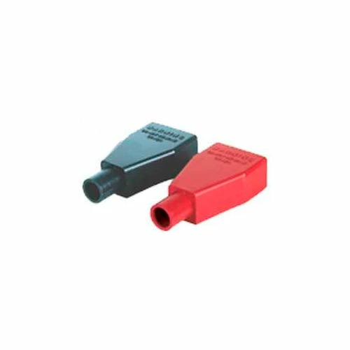 Quick Cable 5723-050B Black Terminal Protector Straight Clamp, 1 & 2 Gauge, 50 Pcs 3 Quick Cable 5723-050B Black Terminal Protector Straight Clamp, 1 & 2 Gauge, 50 Pcs