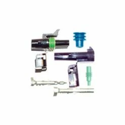 Quick Cable 6150-010 1 Way Female Connector, 10 Pcs