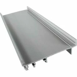 RIB® AdapTrack® DIN Rail Track AT4-24, 4"W x 24"L