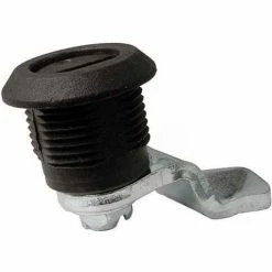 RIB® Coin Key Latch Assembly MKL-4, For Use With RIB Metal Enclosures