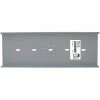 RIB® Mounting Track MT4-10, 4"W x 10"L -Wiring Devices shop online RC2 MT4 10