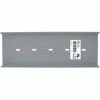 RIB® Mounting Track MT4-12, 4"W x 12"L -Wiring Devices shop online RC2 MT4 12